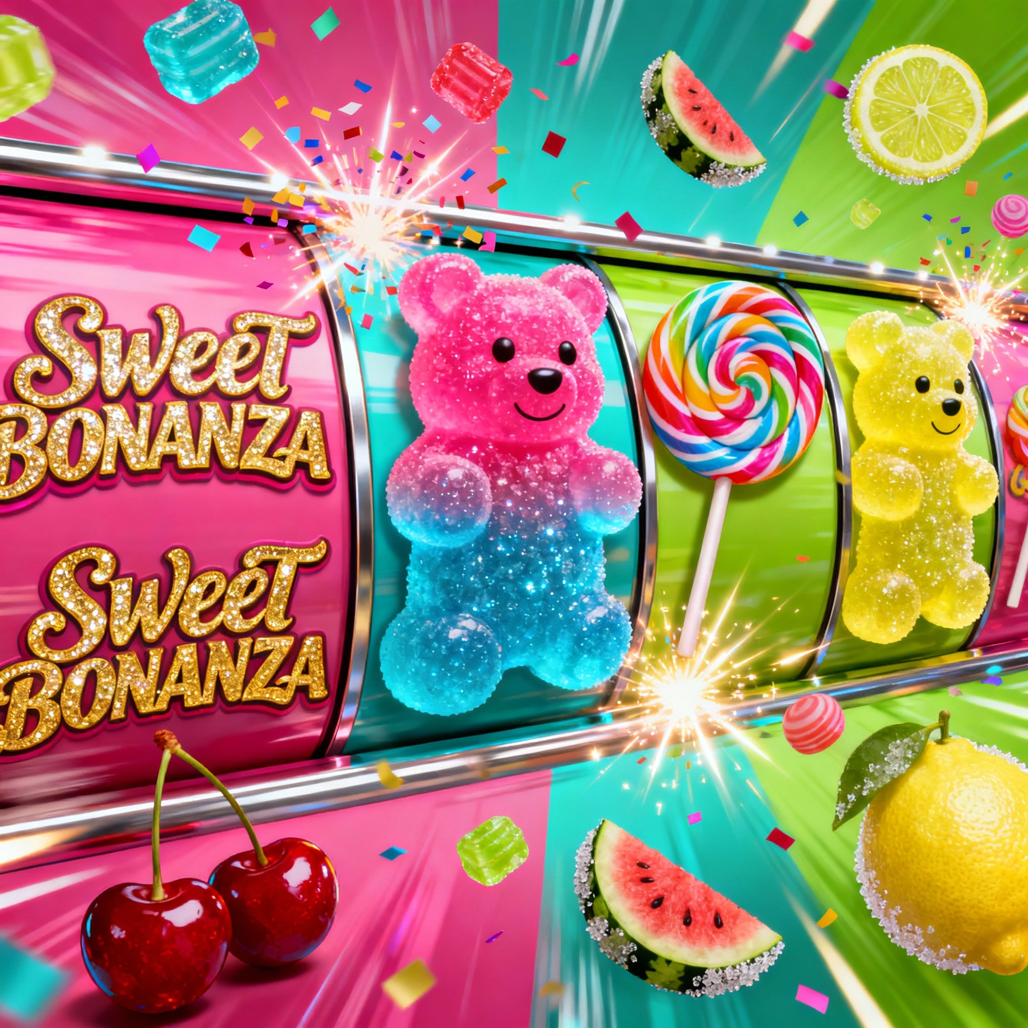 Sweet Bonanza