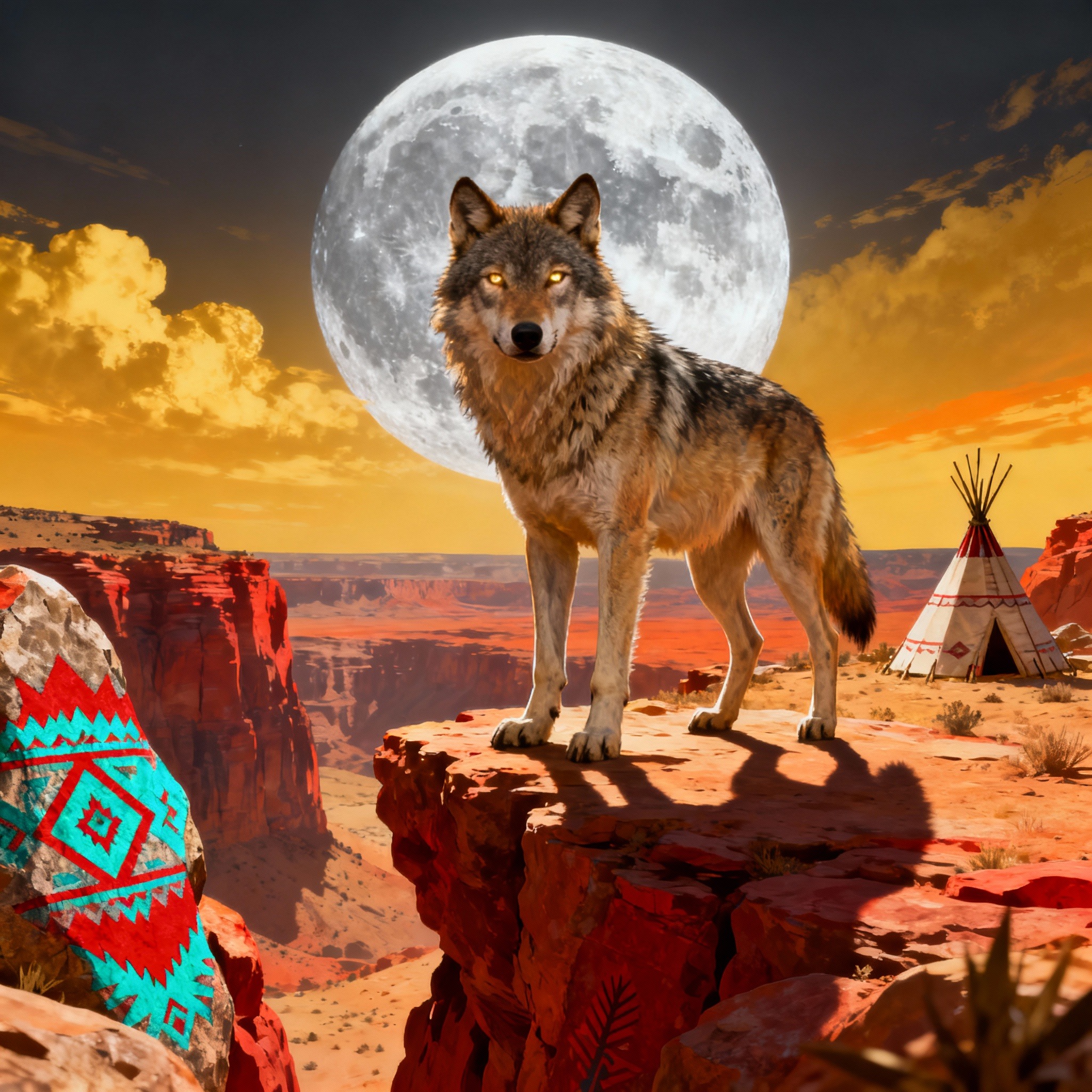 Wolf Gold